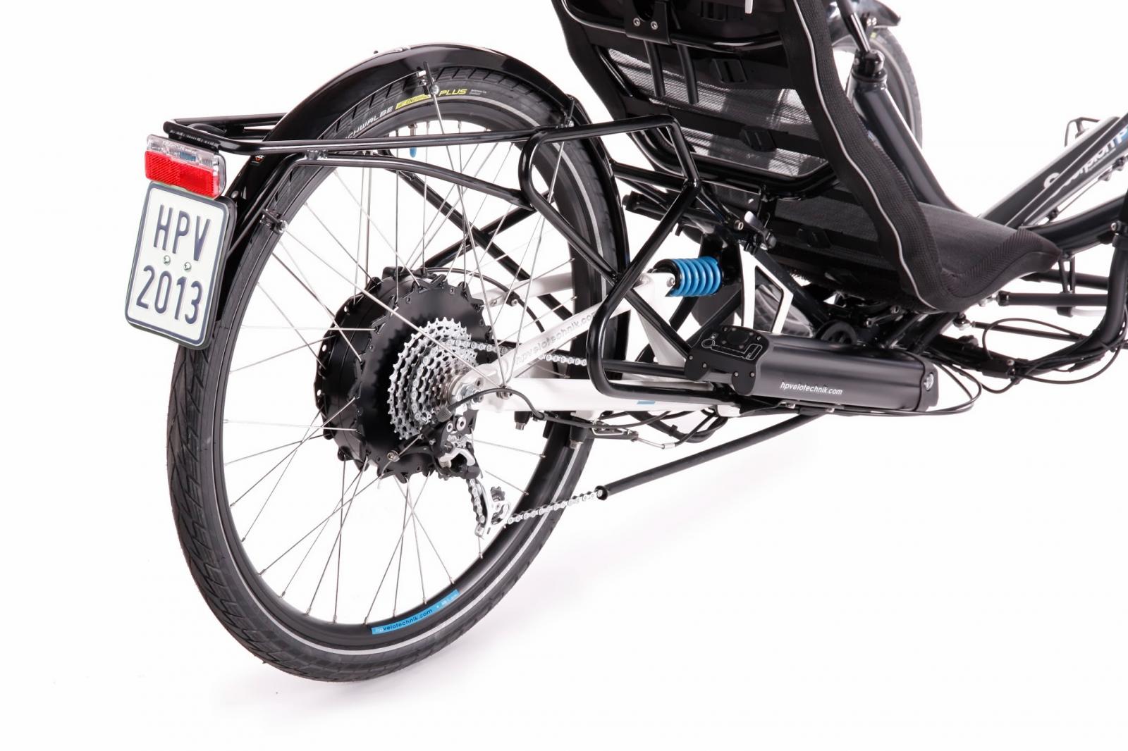 HP Velotechnik Scorpion FS 26 S-Pedelec 
