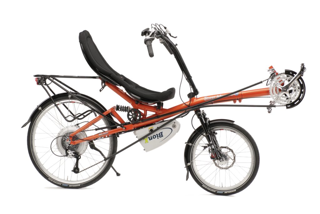 HP Velotechnik StreetMachine Gte 