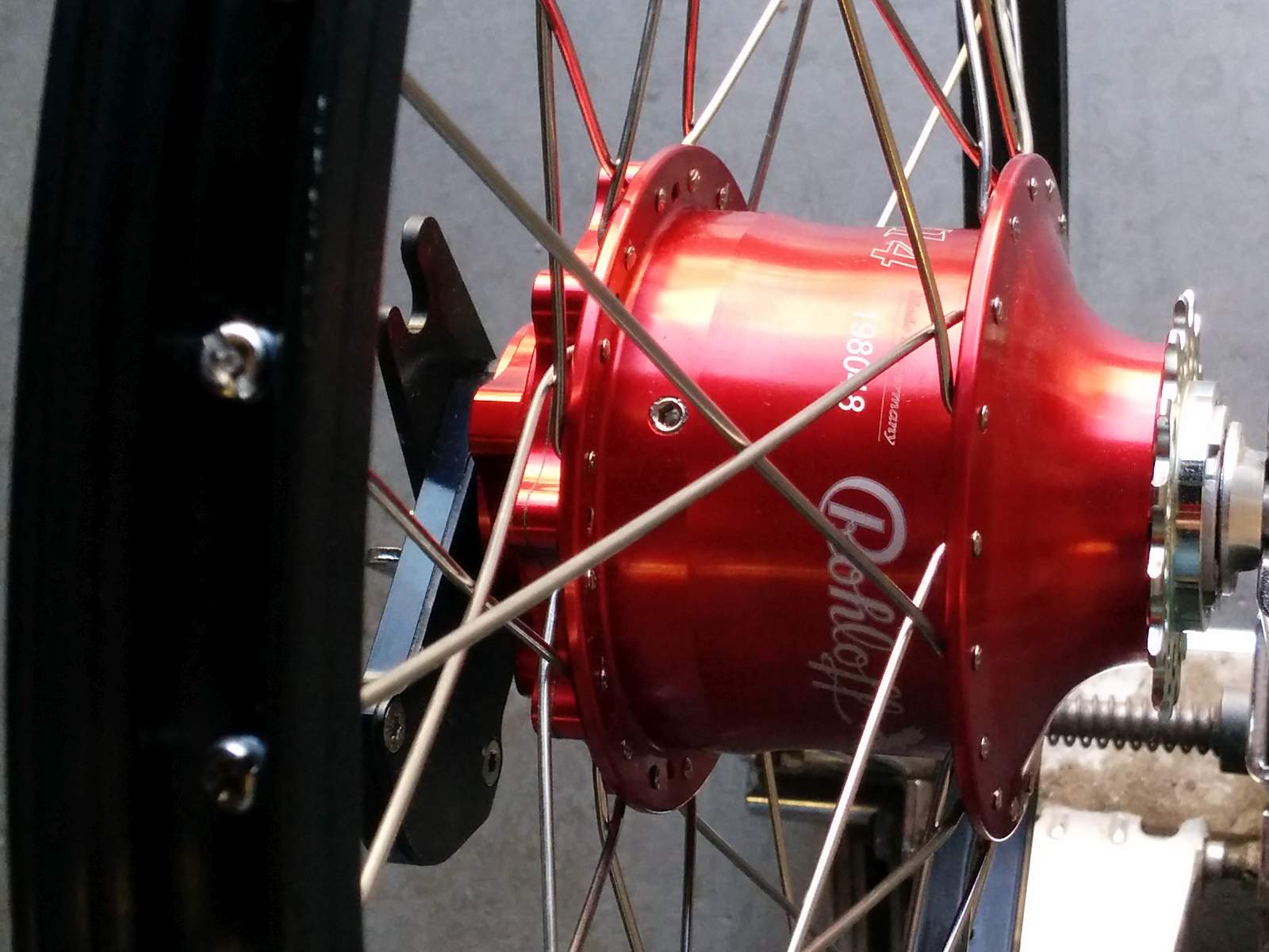 rohloff hub for sale