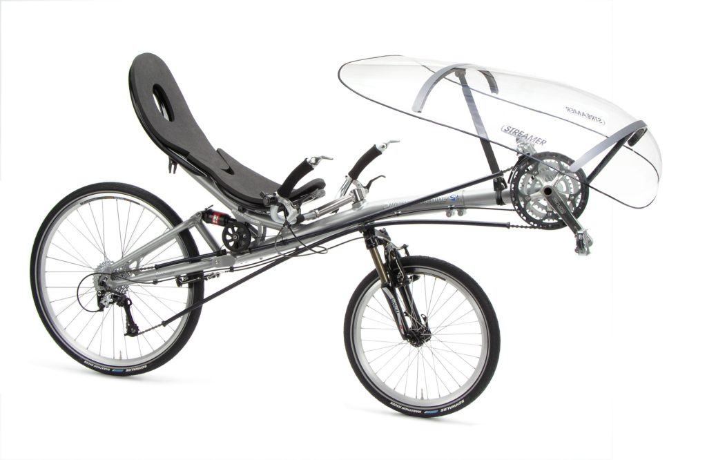 HP Velotechnik StreetMachine Gte 