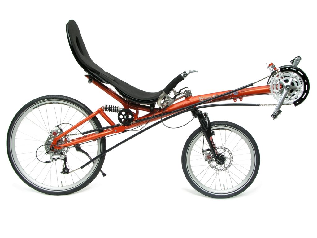 HP Velotechnik StreetMachine Gte 