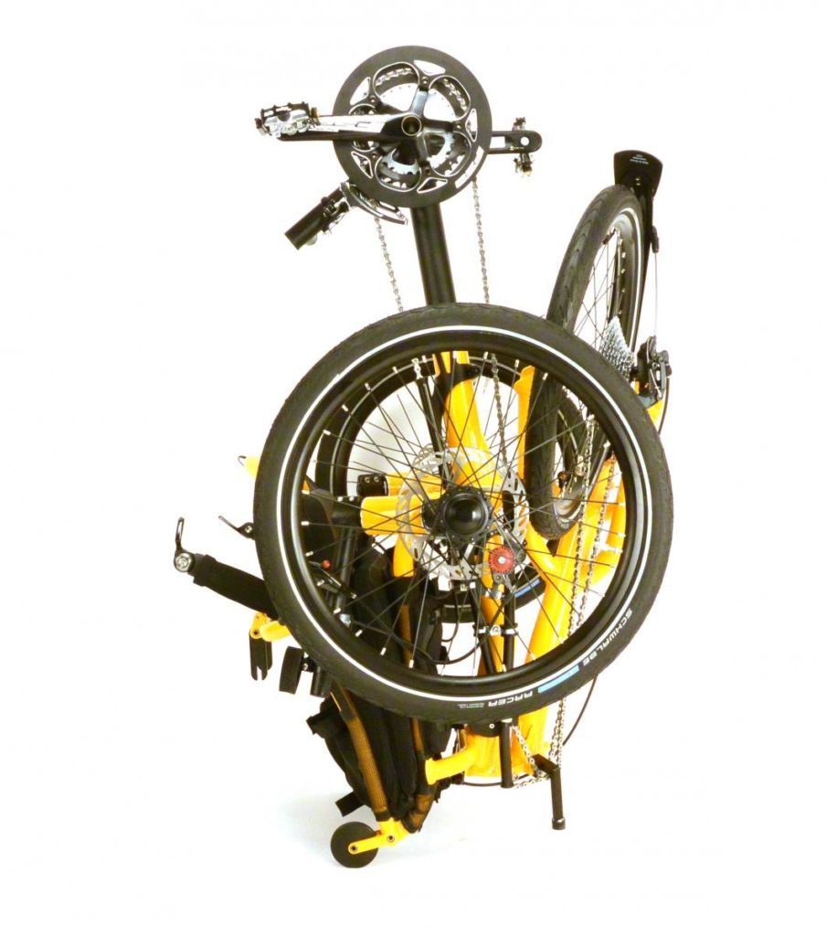 Catrike Trail recumbent trike | AlphaBENT