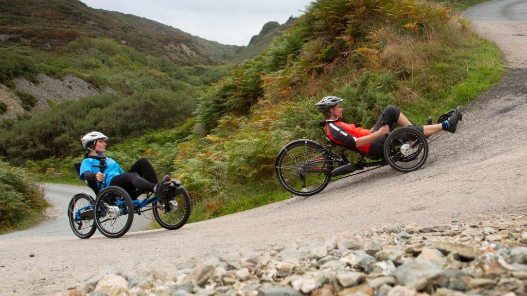 Meet ICE: British trike manufacturer on 