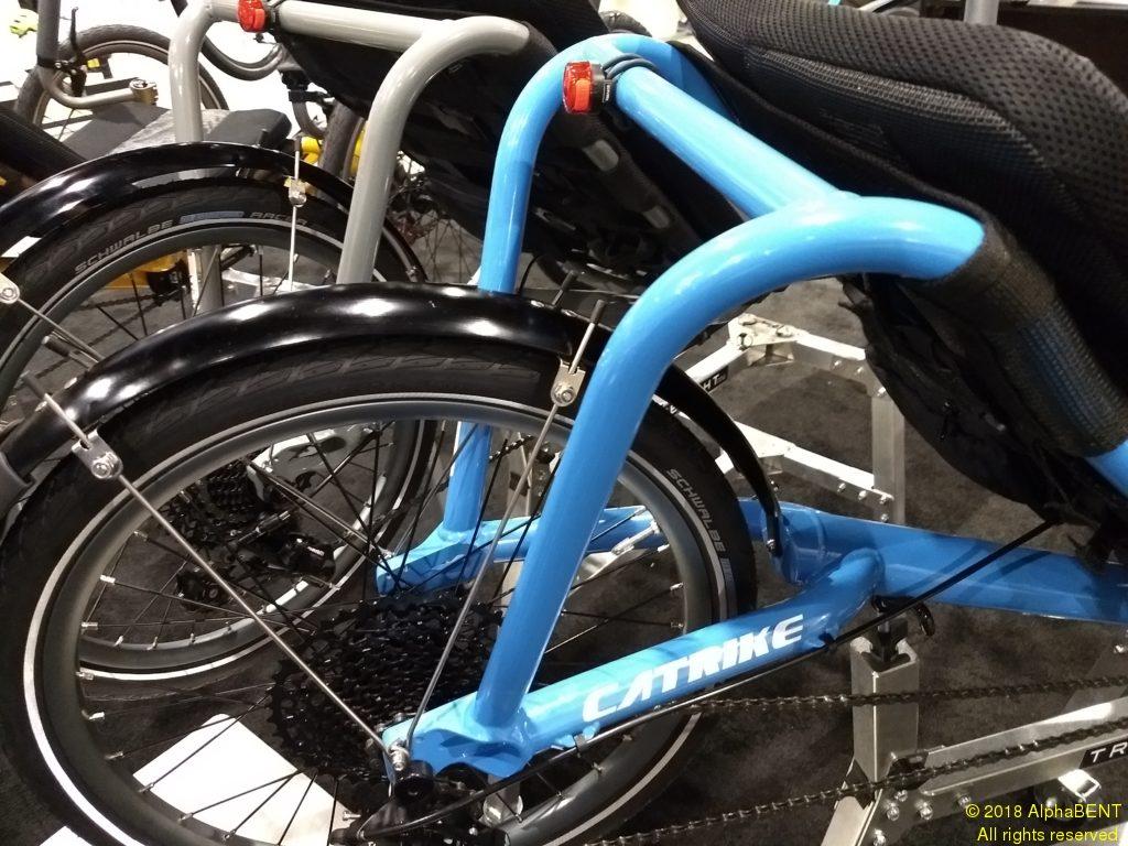 Catrike Eola: new for 2019 recumbent 