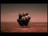 NASA video of Mars Rover landing